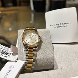 Michael Kors Petite Lexington Watch